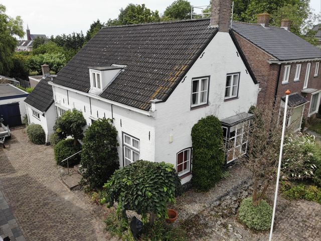 Damstraat 96, Yerseke