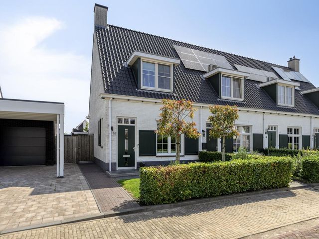 Skimmiastraat 8, 'S-Gravenpolder