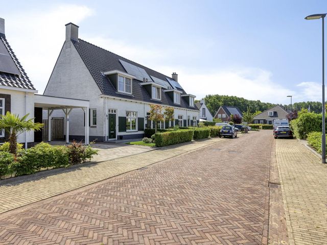 Skimmiastraat 8, 'S-Gravenpolder