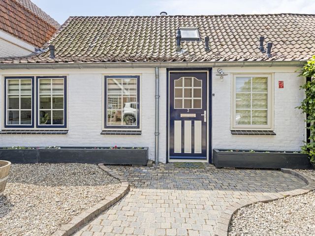 Oudelandseweg 3, Wolphaartsdijk