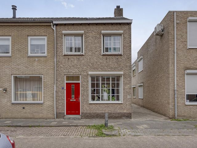 Oude Langstraat 31, Tilburg