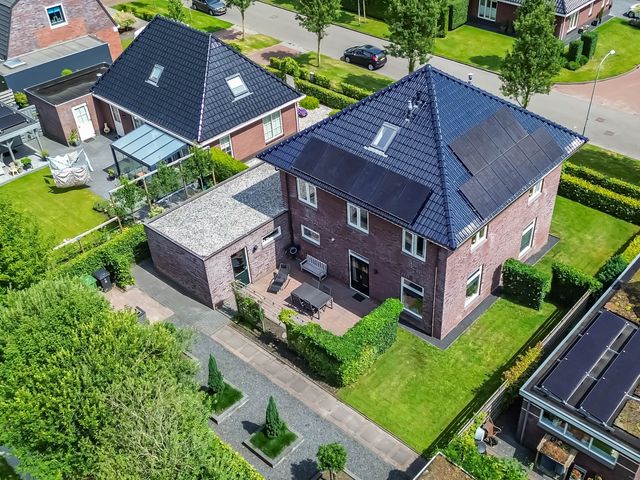 Grietmansweg 21, Marum