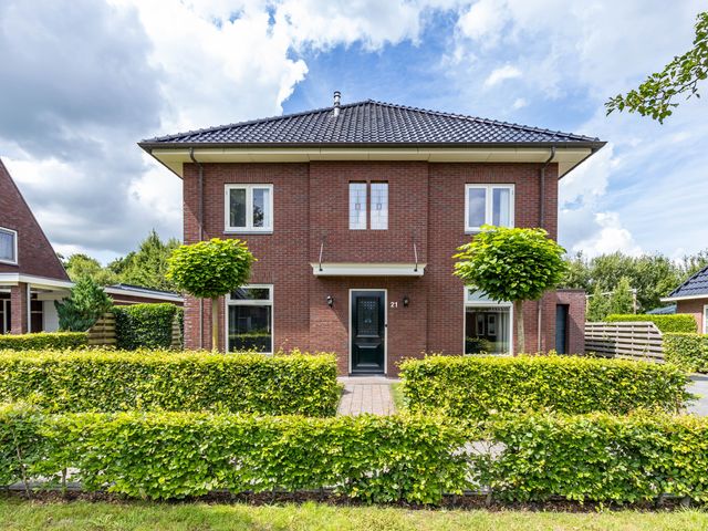 Grietmansweg 21, Marum