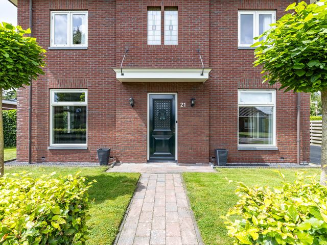 Grietmansweg 21, Marum
