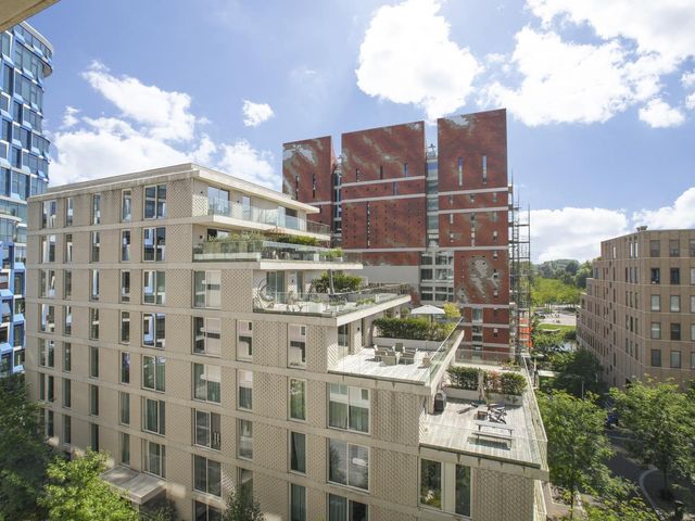 Gustav Mahlerlaan 19L, Amsterdam