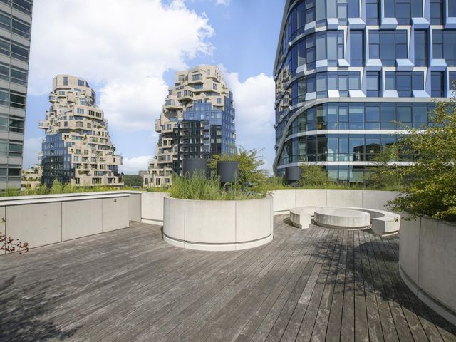 Gustav Mahlerlaan 19L, Amsterdam