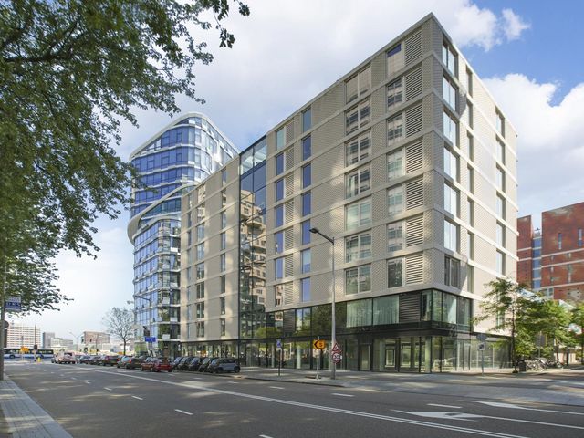 Gustav Mahlerlaan 19L, Amsterdam