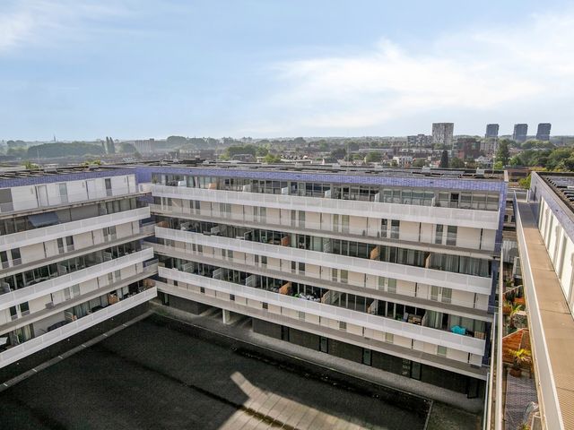 Vijfhagen 110, Breda