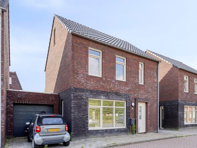 Diepstraat 2C, Wernhout