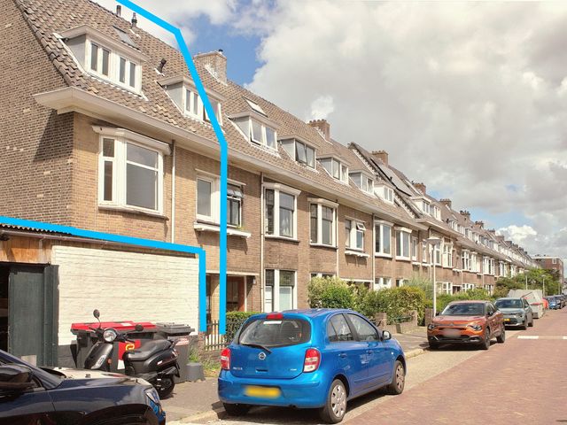 Ternatestraat 3, Delft