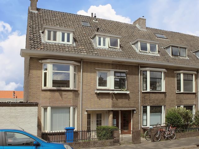 Ternatestraat 3, Delft
