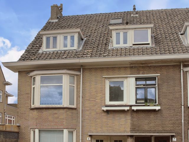 Ternatestraat 3, Delft