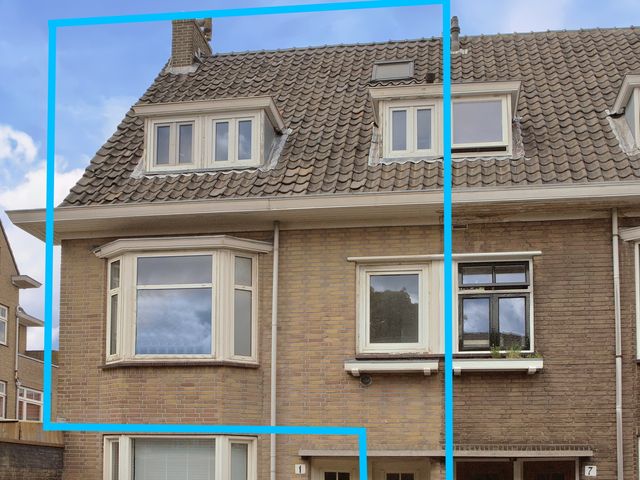 Ternatestraat 3, Delft