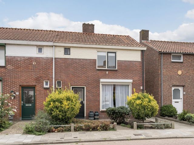 Deldensestraat 17, Sint Philipsland