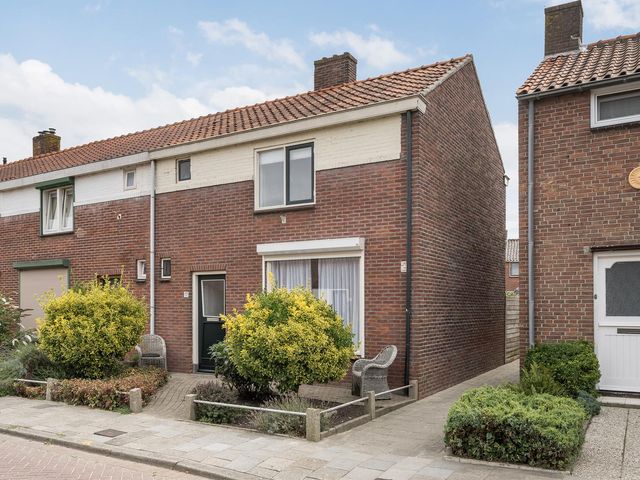 Deldensestraat 17, Sint Philipsland