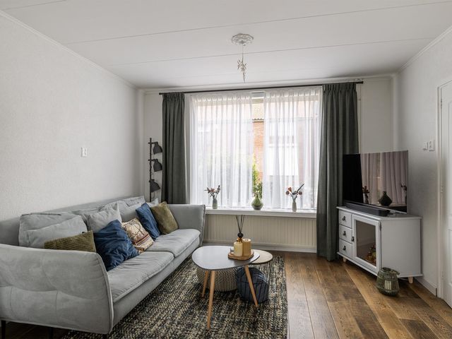 Deldensestraat 17, Sint Philipsland