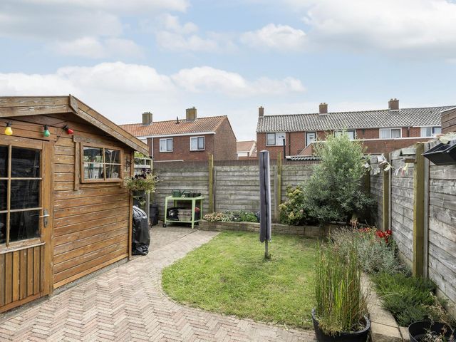 Deldensestraat 17, Sint Philipsland