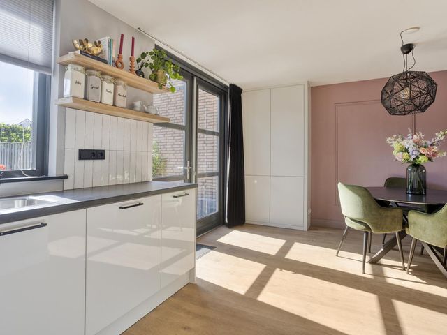 Havikskruid 33, Boxmeer