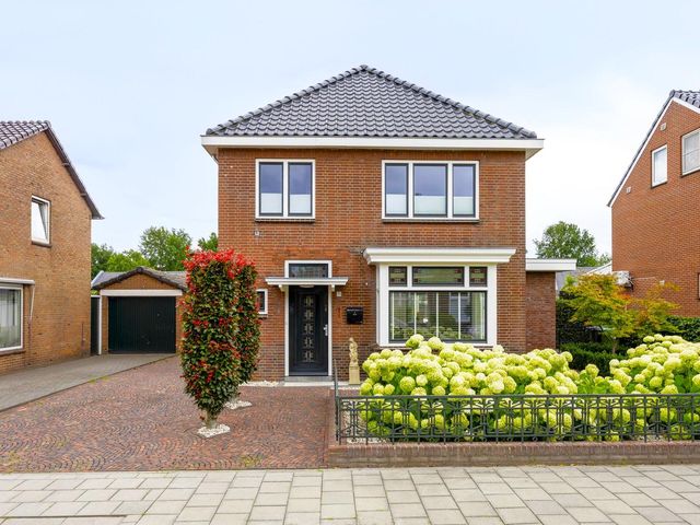Groene kruisstraat 71, Gennep
