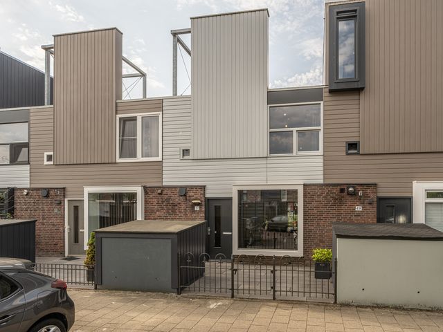 Scharwater 51, Barendrecht