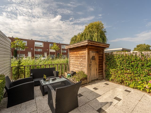 Scharwater 51, Barendrecht