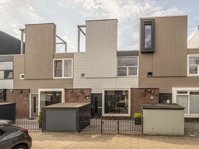 Scharwater 51, Barendrecht