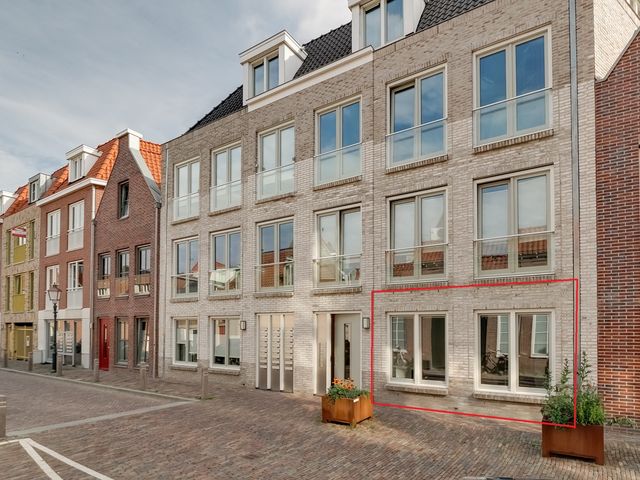 Nieuwe Noord 36, Hoorn
