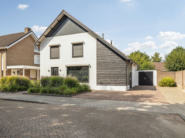 Emmastraat 23, Baarle-Nassau