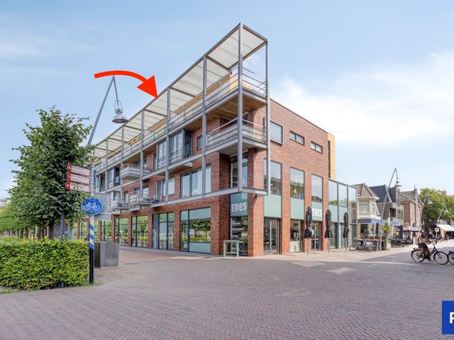 Marktstraat 215, Ede