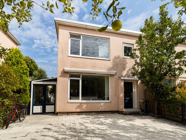 Van Hallstraat 19, Dordrecht