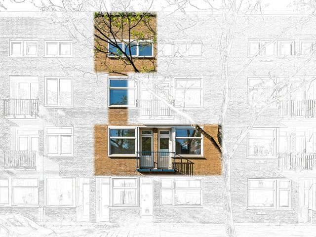 Cillershoekstraat 10A 01, Rotterdam