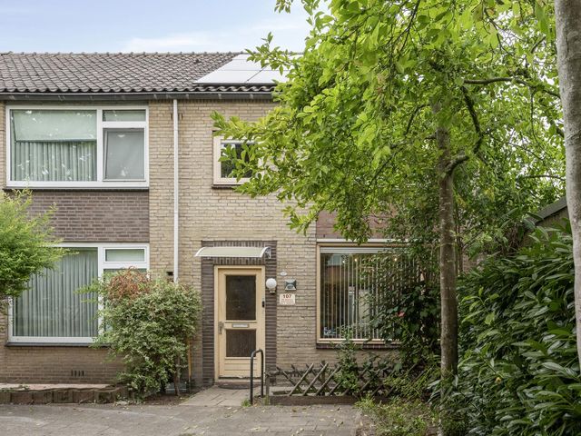 Talmastraat 107, Waalwijk