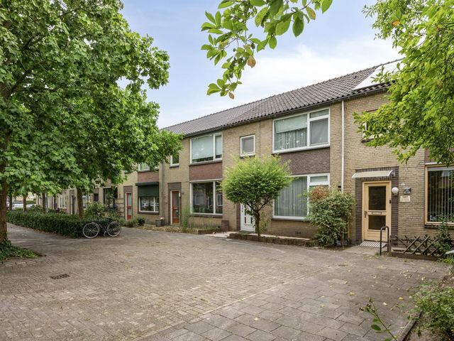 Talmastraat 107, Waalwijk