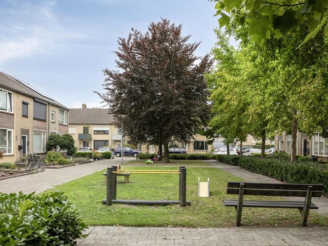 Talmastraat 107, Waalwijk