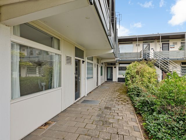 De Schelp 14, Zandvoort