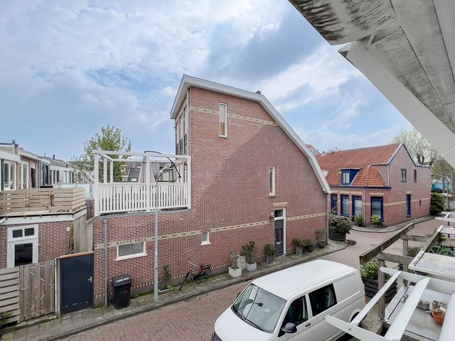 Koningsteinstraat 23, Haarlem