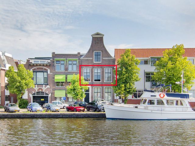 Spaarne 79A, Haarlem