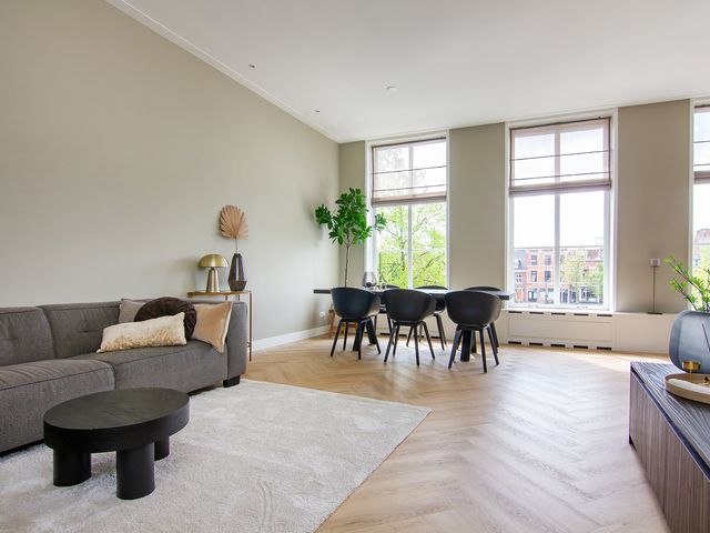 Spaarne 79A, Haarlem