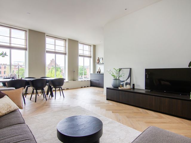 Spaarne 79A, Haarlem