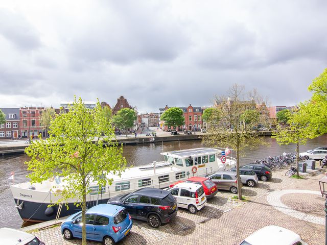 Spaarne 79A, Haarlem