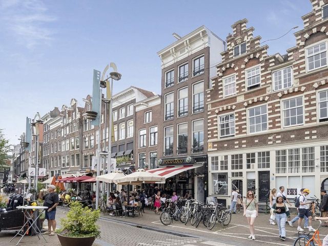 Nieuwmarkt 24 3, Amsterdam