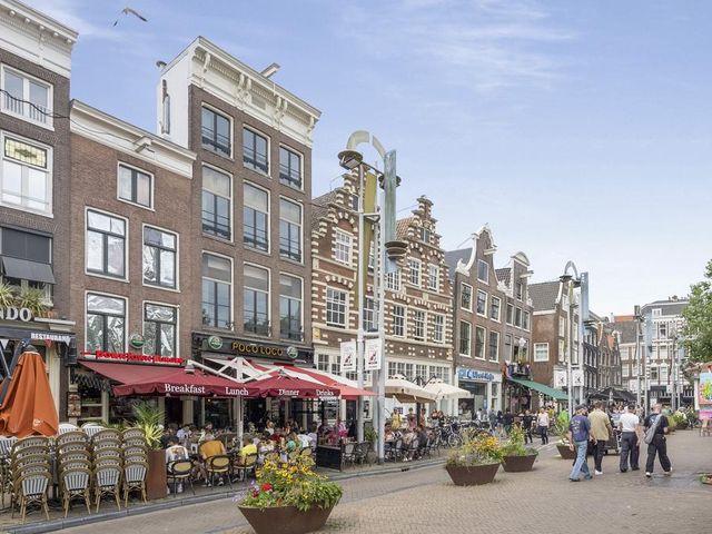 Nieuwmarkt 24 3, Amsterdam
