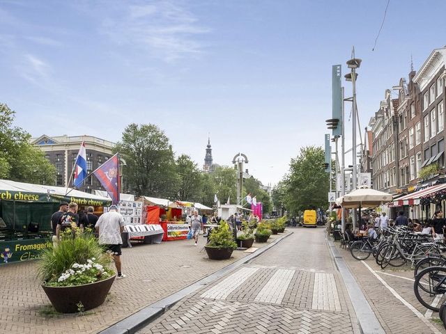 Nieuwmarkt 24 3, Amsterdam