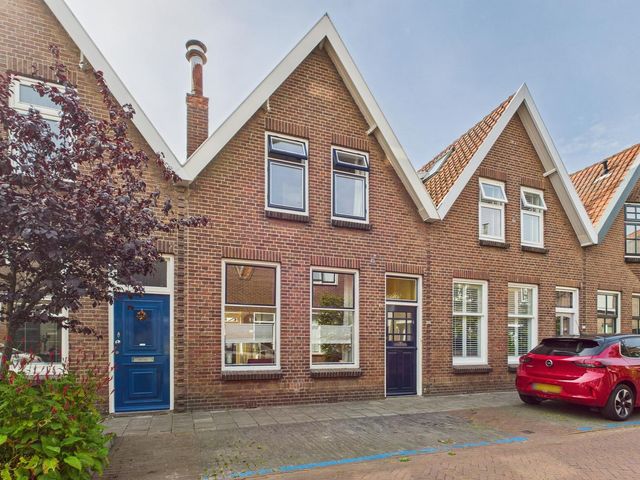 Leliestraat 18, Middelburg