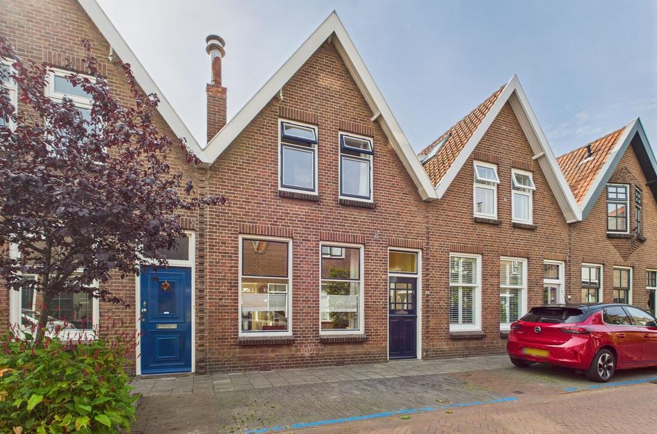 Leliestraat 18