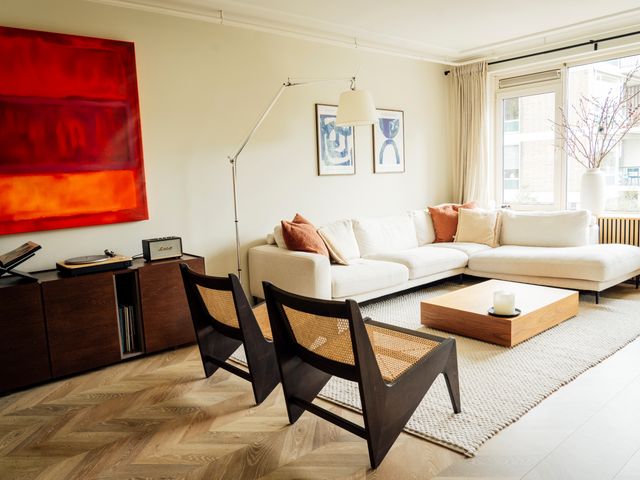 De Lairesselaan 91, Rotterdam