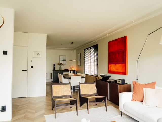 De Lairesselaan 91, Rotterdam