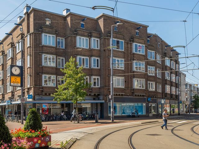 Goudse Rijweg 4A02, Rotterdam