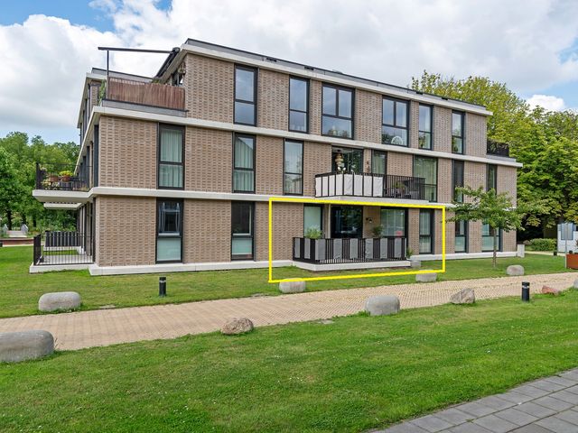 Blauwe Berg 19A, Hoorn