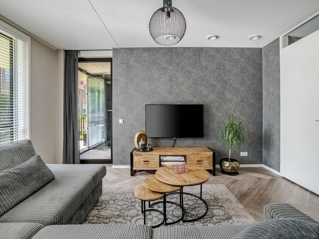 Blauwe Berg 19A, Hoorn